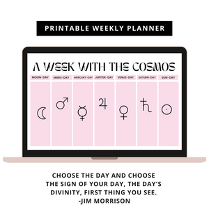 COSMiC CALENDAR