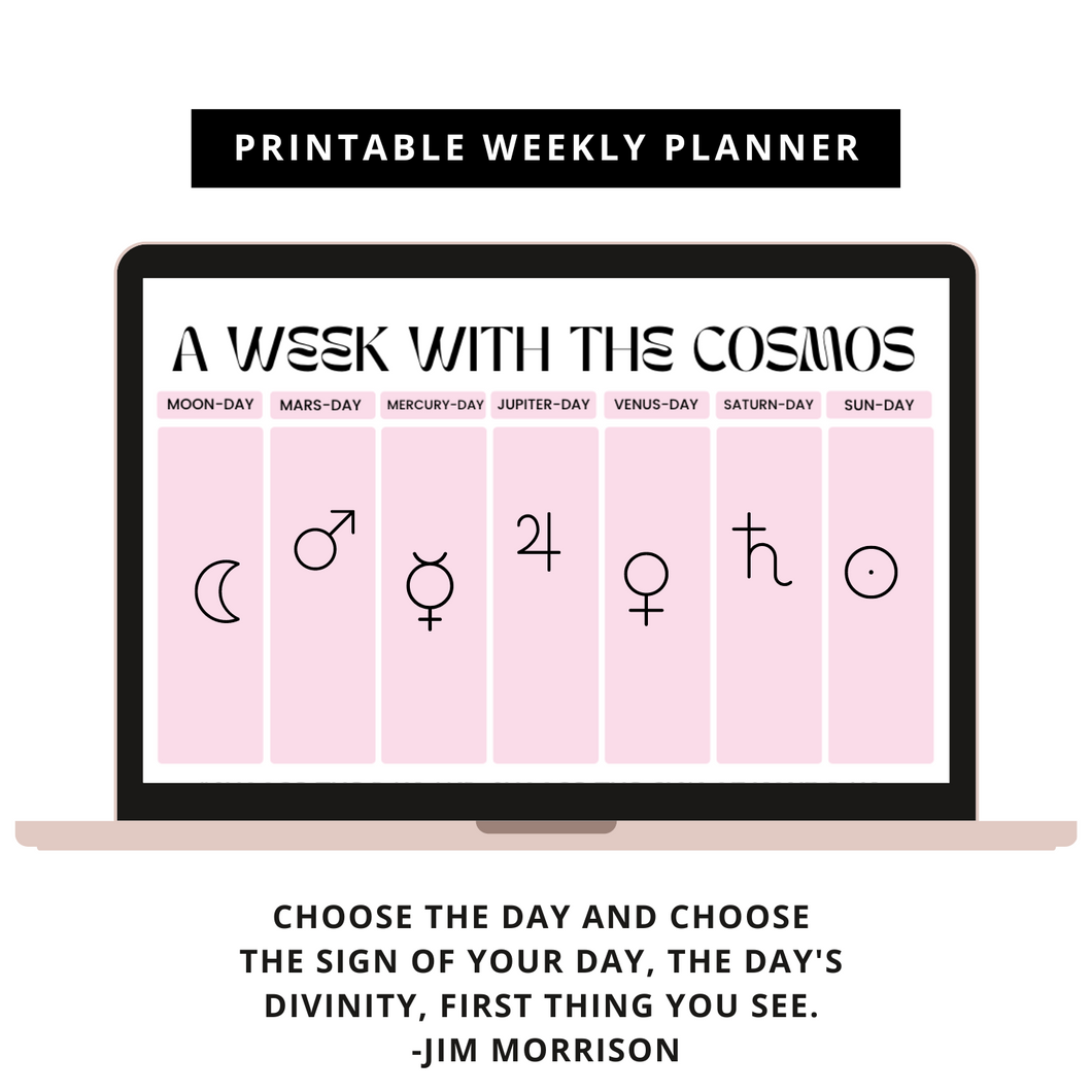 COSMiC CALENDAR