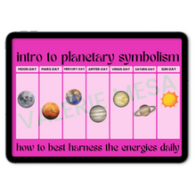 Load image into Gallery viewer, COSMiC CALENDAR